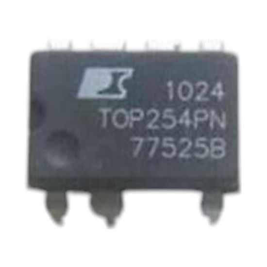 TOP 254PN resmi