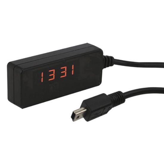 HD UYDU ALICI GÖZ MAG-19 5 PİNLİ DISPLAYLİ resmi