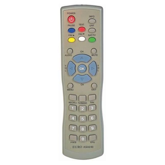 HUAYU KR ASAHI 10100*20100*TAPLIN 8800*GRANDSON*BAFF 3600 SD UYDU KUMANDA resmi