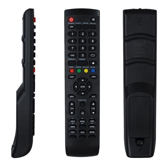 HEY KL KÜÇÜK KALIP PROFILO SMART TUŞLU LCD LED TV KUMANDASI (70115=6412=40018) resmi