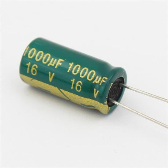 1000/16 V KONDANSATÖR resmi