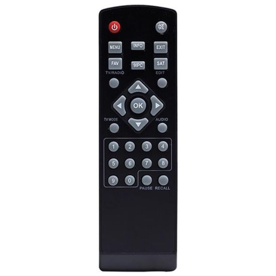 HERZ KR BOTECH BC-3100/BC-4100 SD UYDU KUMANDASI resmi