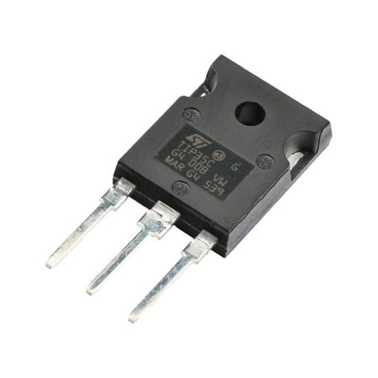 TIP 35C TO-247 TRANSISTOR resmi