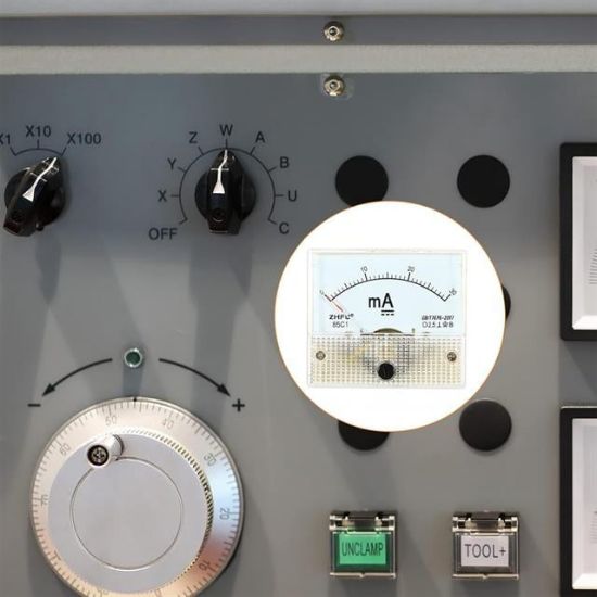 DC ANALOG VOLTAJ GÖSTERGE 45X48MM 0-30V IC-230A resmi
