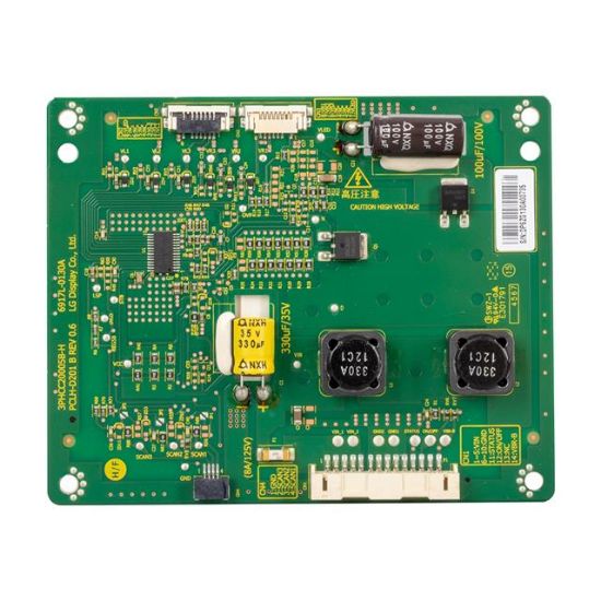 LCD LED DRIVER PCLH-D201 B REV 0.6 6917L-0130A 3PHCC20005B-H resmi