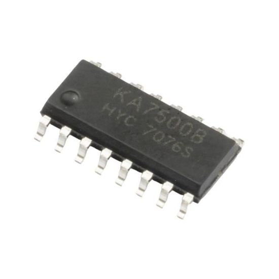 KA 7500 SOIC-16 SMD ENTEGRE DEVRE resmi