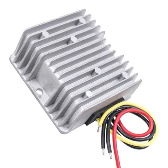 POWERMASTER PM-8196 24V DC / 12V DC 20 AMPER OTO KONVERTÖR resmi