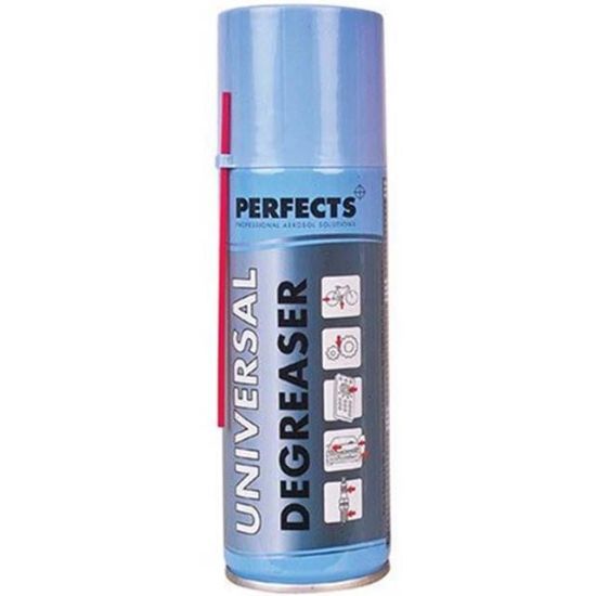 PERFECTS 200 ML MAVİ YAĞSIZ SPREY (DEGREASER) resmi