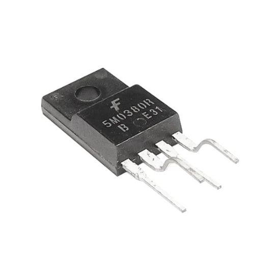 5M 0380R TO-220F-4L ENTEGRE DEVRE resmi