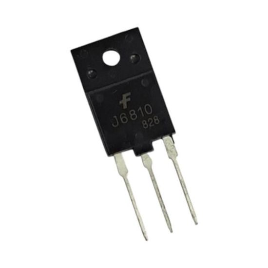 2SJ 6810 TO-3PF TRANSISTOR resmi