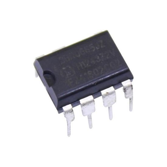 3BR 0665JZ DIP-7 ENTEGRE DEVRE resmi