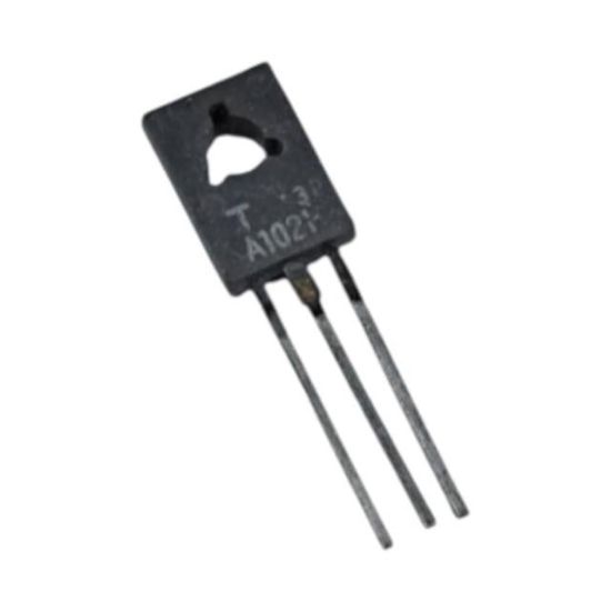 2SA 1021 TO-126 TRANSISTOR resmi