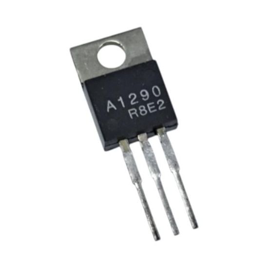 2SA 1290 TO-220 TRANSISTOR resmi