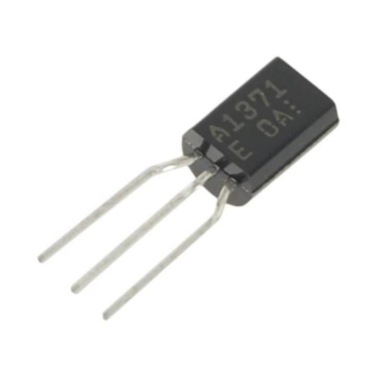 2SA 1371 TO-92L TRANSISTOR resmi