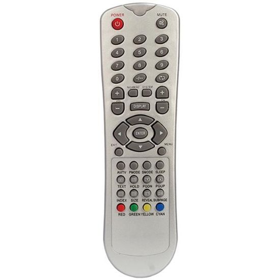 KL SUNNY LCD-04-HYUNDAI LCD TV KUMANDASI resmi