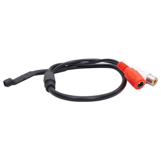 POWERMASTER PM-9570 2 JACKLI KABLOLU KAMERA MİKROFONU resmi