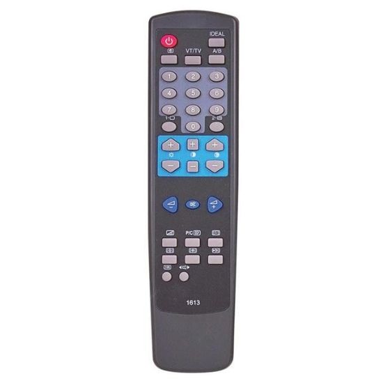 RC 1613 SCHENNEİDER 551-7000 SİSTEM SİMTEL TV KUMANDA resmi