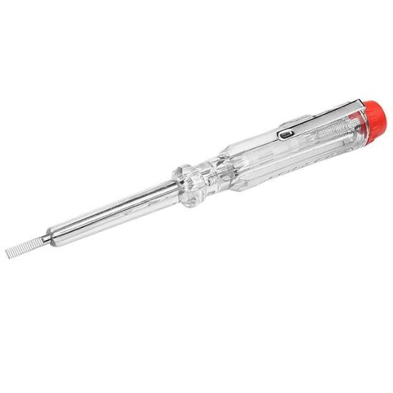 KANGTAI 6875 VOLTAJ TEST ALETİ (304C) - DÜZ UÇLU KONTROL KALEMİ resmi