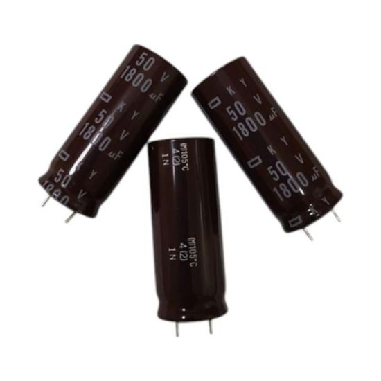 1800 MF 50 V Kondansatör resmi