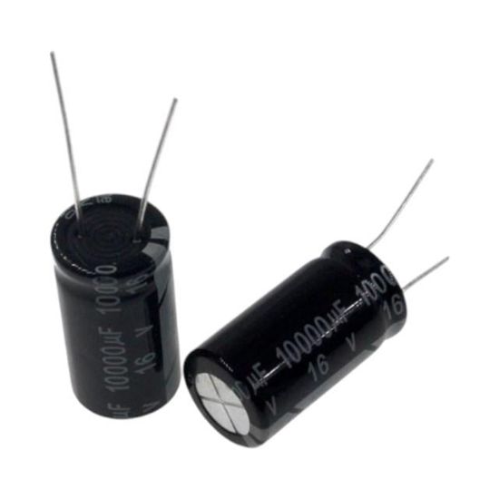 10000 MF 16 V Kondansatör resmi
