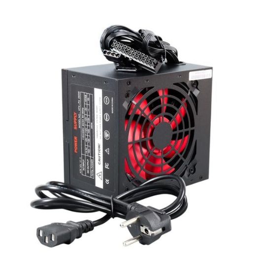 POWERMASTER PM-15901 PEAK-250W POWER SUPPLY REAL-230W PEAK-280W 20+4 PİN resmi