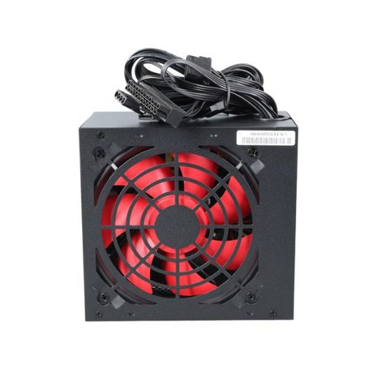 POWERMASTER PM-15901 PEAK-250W POWER SUPPLY REAL-230W PEAK-280W 20+4 PİN resmi