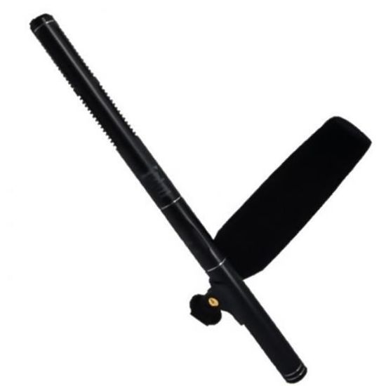 WESTA WM-358 PROFESYONEL 27 CM KONDENSER GENİŞ ALAN KORO MİKROFONU resmi