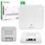 Everest EWIFI EAP-LR 300 MBPS 11N 2.4GHZ Tavan Access Point Router resmi