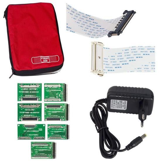 TV160 Lcd-Led Tv Mainboard Anakart Test Cihazı resmi