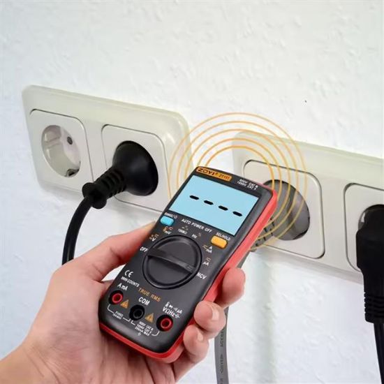 Zoyi ZT-111 Dijital Multimetre Ölçü Aleti resmi