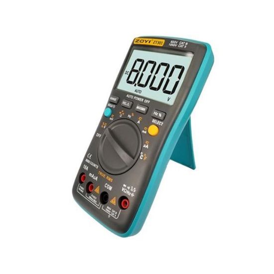 Zoyi ZT-301 Dijital Ölçü Aleti resmi