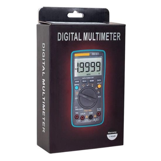 Zoyi ZT-302 Dijital Ölçü Aleti resmi