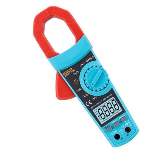 Zoyi VC-903 Dijital Pensampermetre resmi