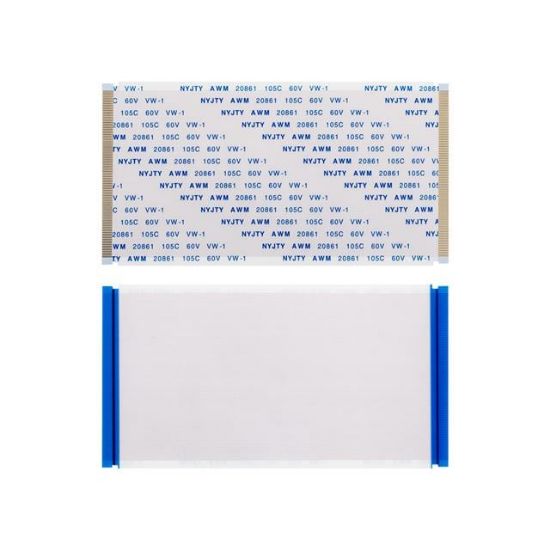 AWM 20706 105C 60V  GLD E337139 FLEXİ KABLOSU resmi