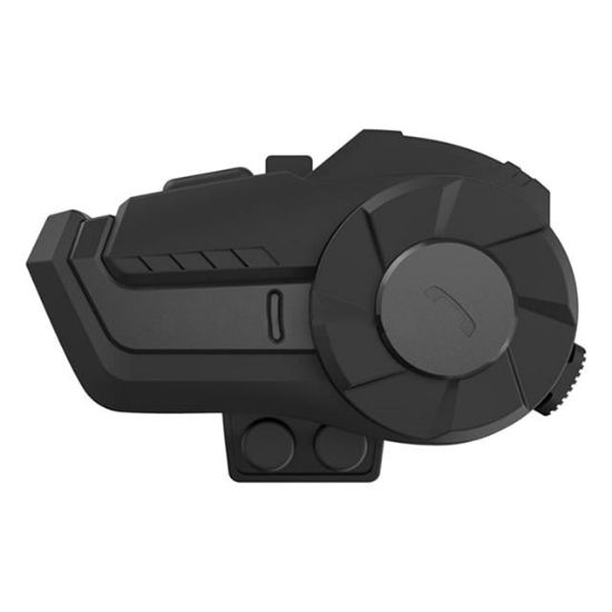 POWERMASTER HY-1001 MOTOSİKLET BLUETOOTH INTERCOM KULAKLIK resmi