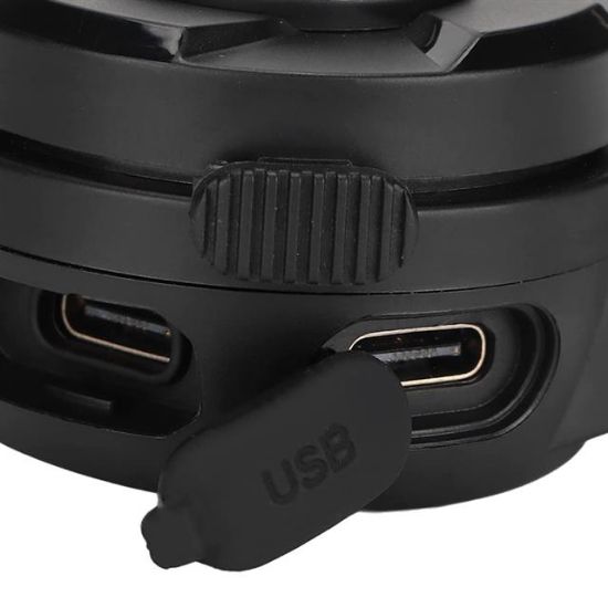 POWERMASTER HY-1001 MOTOSİKLET BLUETOOTH INTERCOM KULAKLIK resmi