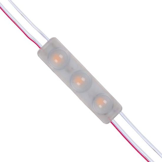 POWERMASTER MODÜL LED 12V 1.5W SARI 70X15 MM 2835 resmi