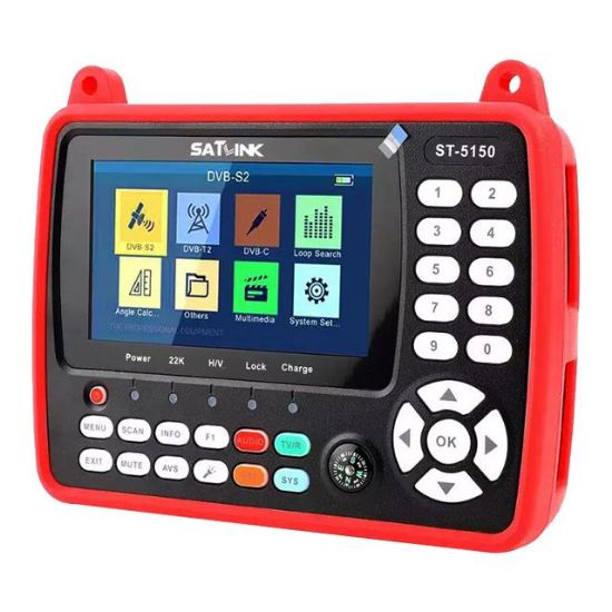 SATLINK ST-5150 HD COMBO GÖRÜNTÜLÜ HD YÖN BULUCU resmi