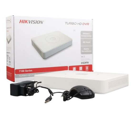 HIKVISION DS-7116HGHI-M1 16 KANAL DVR KAYIT CİHAZI resmi