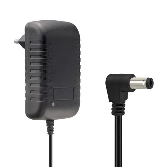 WEKO 16.8 VOLT - 2 AMPER 5.5*2.5 UÇLU KIRMIZI YEŞİL LEDLİ PRİZ TİPİ ŞARJ ADAPTÖRÜ resmi