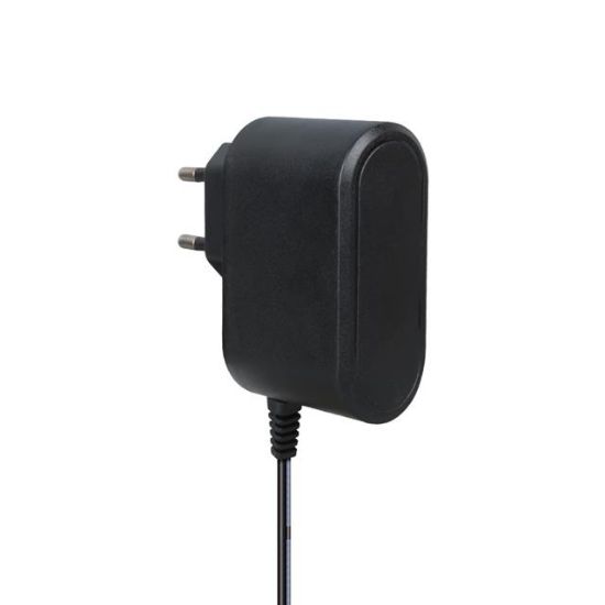 WEKO 5 VOLT - 2 AMPER 2.5*0.7 İNCE UÇ YERLİ ÜRETİM PRİZ TİPİ TABLET PC ADAPTÖRÜ resmi