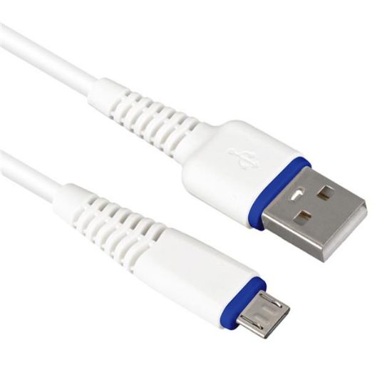 WEKO WK-22020 USB TO MICRO USB 1 MT ŞARJ KABLOSU (NO:2) resmi