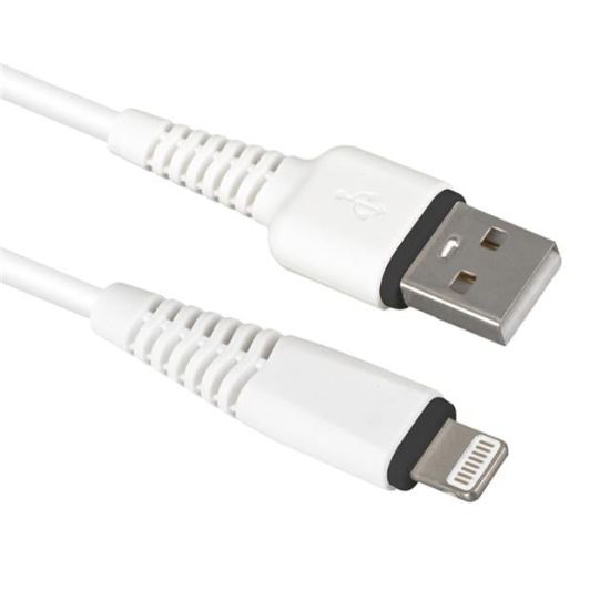 WEKO WK-22022 USB TO LIGHTNING 1 MT ŞARJ KABLOSU (NO:2) resmi