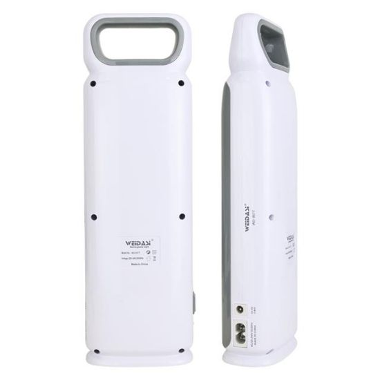 Powermaster WD-867t Smd Ledli Seviye Ayarlı Şarjlı Işıldak resmi