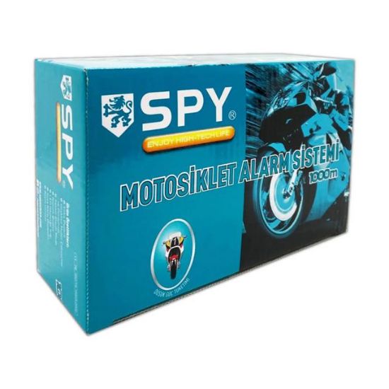 POWERMASTER PM-22738 YÜKSEK SESLİ MOTOSİKLET GÜVENLİK ALARM SİSTEMİ resmi