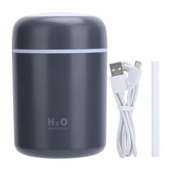 Powermaster DQ-107 H2o Usb Kablolu Renkli Ortam Nemlendirici resmi