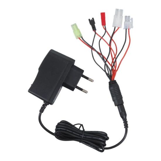 POWERMASTER 2.4-12V (NI-MH)/(NI-CD) UNIVERSAL PİL ŞARJ CİHAZI resmi