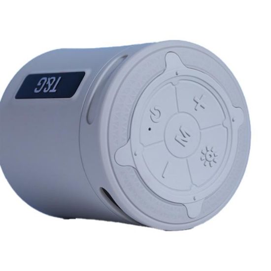 TG TG373 USB/SD/FM/BLUETOOTH DESTEKLİ TAŞINABİLİR RGB IŞIKLI WIRELESS HOPARLÖR resmi