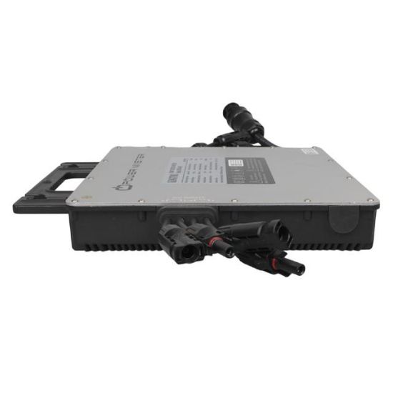 PowerMaster EM3000 3000 Watt Solar Micro Inverter AC220 Volt Trifaze Şebeke Bağlantılı MPPT İnvertör resmi