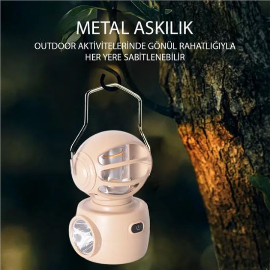 POWERMASTER LF-3328A 30 WATT KAMP LAMBASI resmi